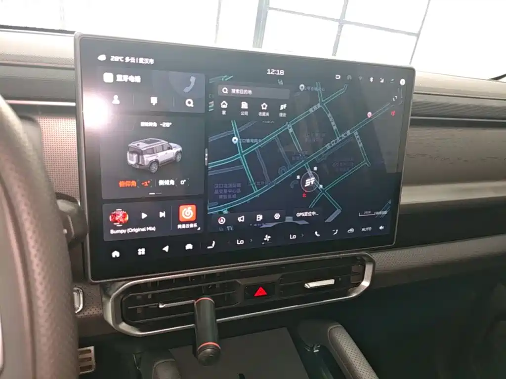 Jetour Traveller — миниатюра 13