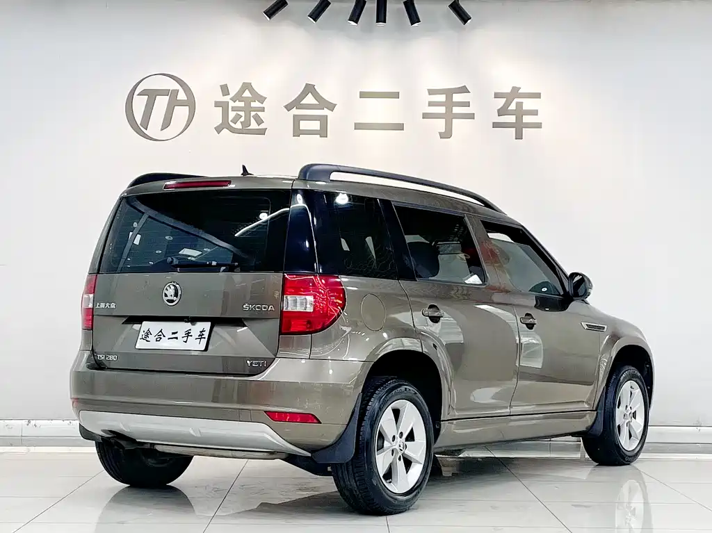Skoda Yeti — миниатюра 2