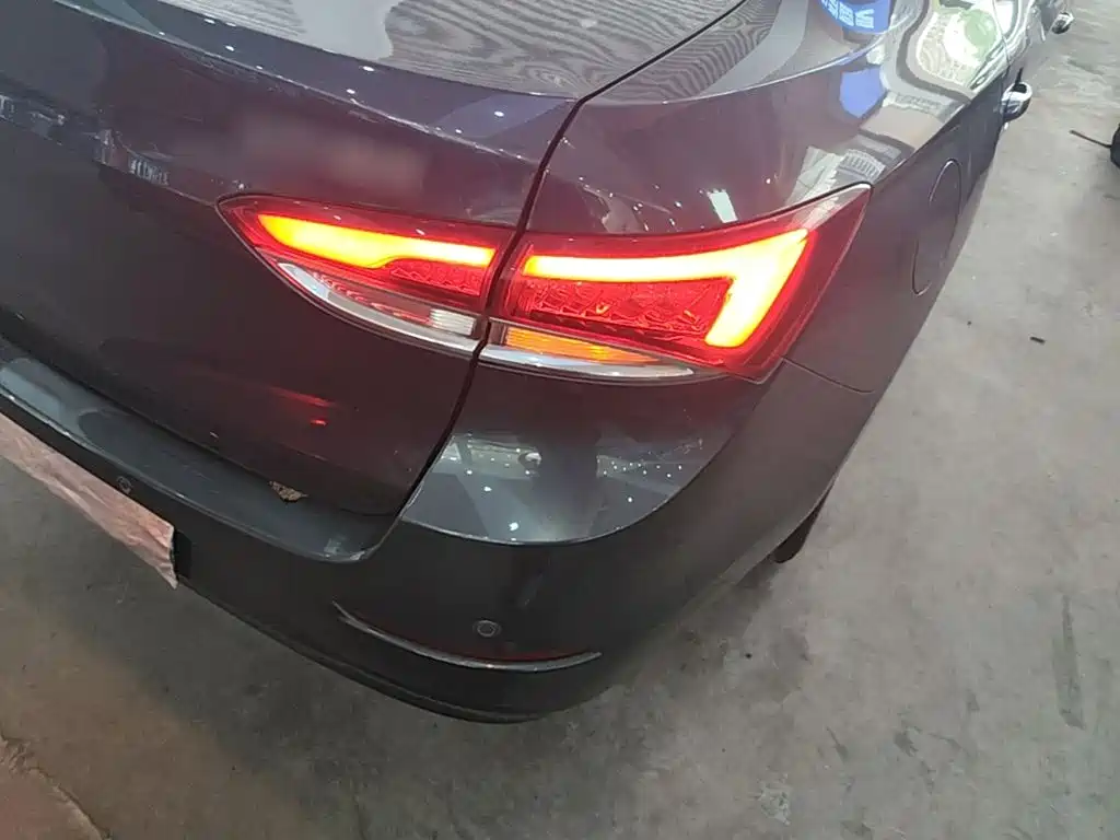 Buick Excelle — миниатюра 8