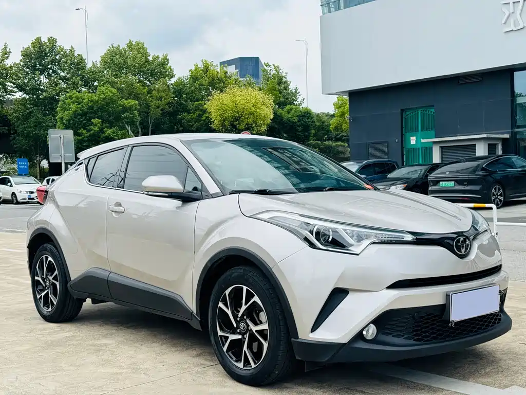 Toyota C-HR — миниатюра 3