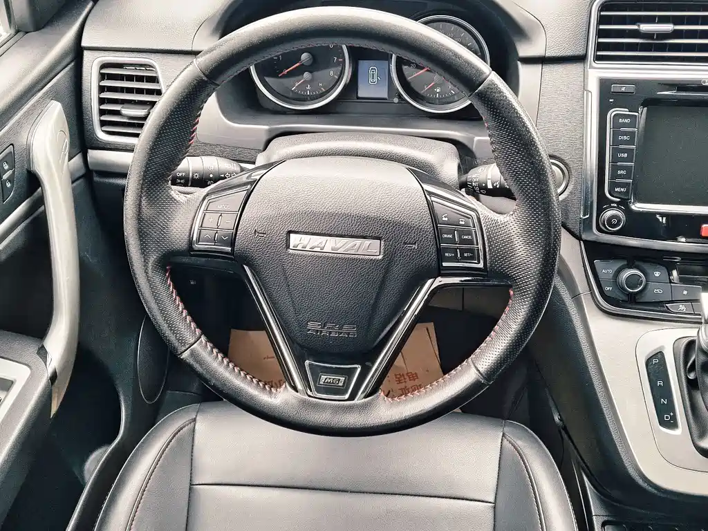 Haval M6 — миниатюра 6
