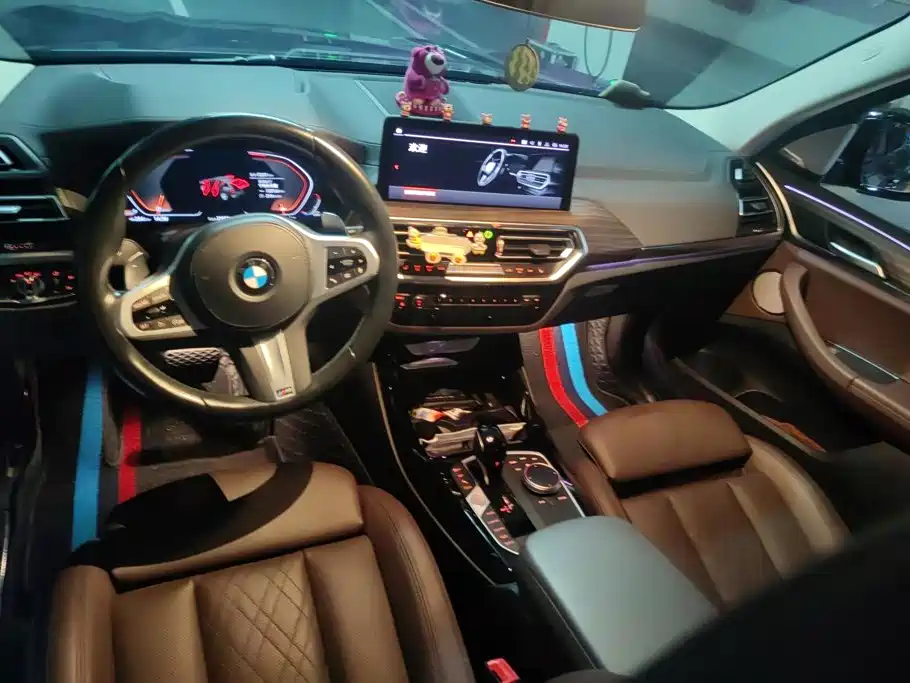 BMW X3 — миниатюра 12