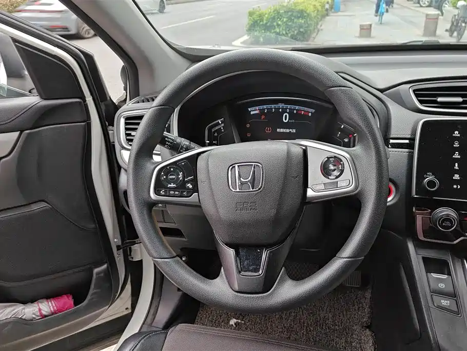 HONDA CR V