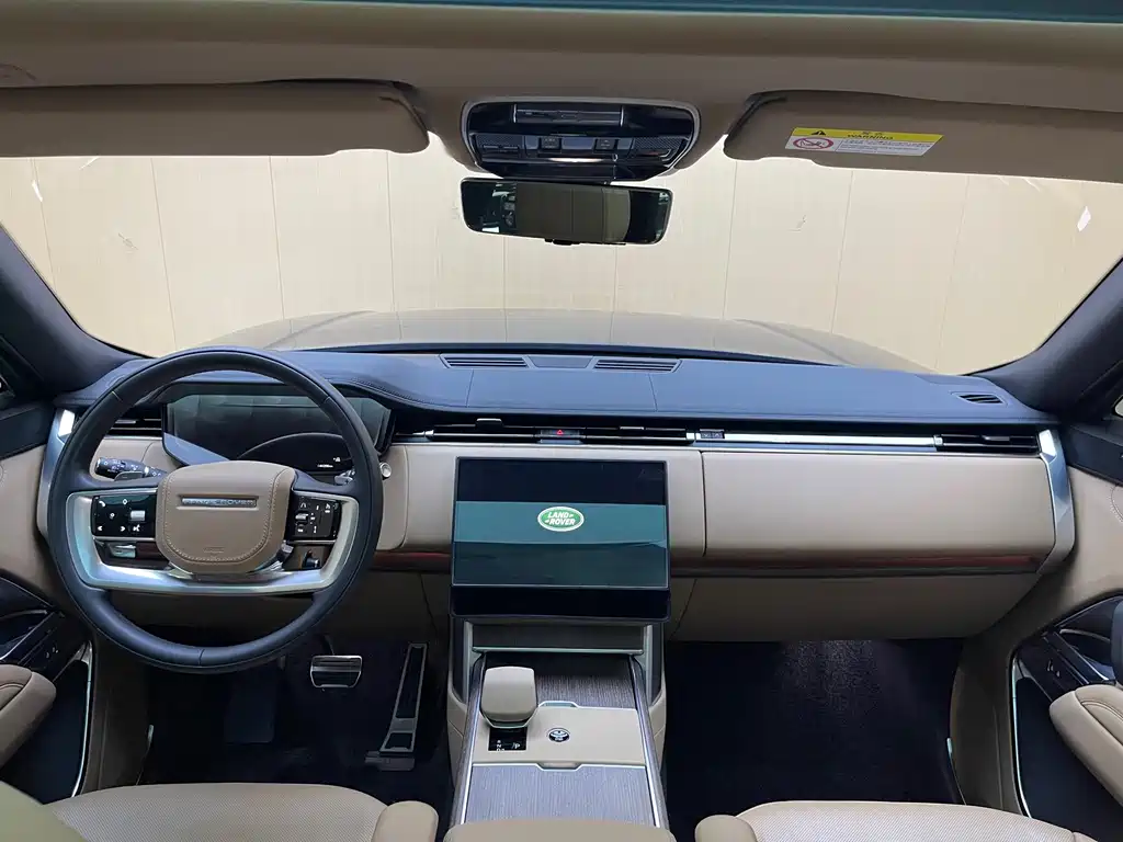 Land Rover Range Rover — миниатюра 5