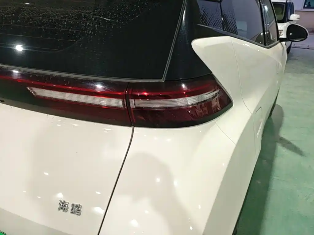 BYD Seagull — миниатюра 8