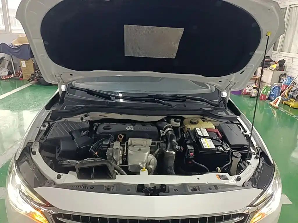 Buick Excelle — миниатюра 20