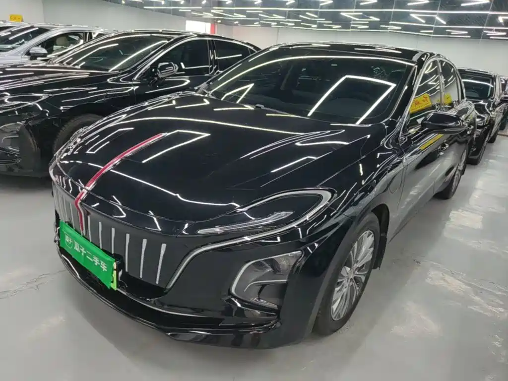 Hongqi Hongqi E-QM5 — миниатюра 2