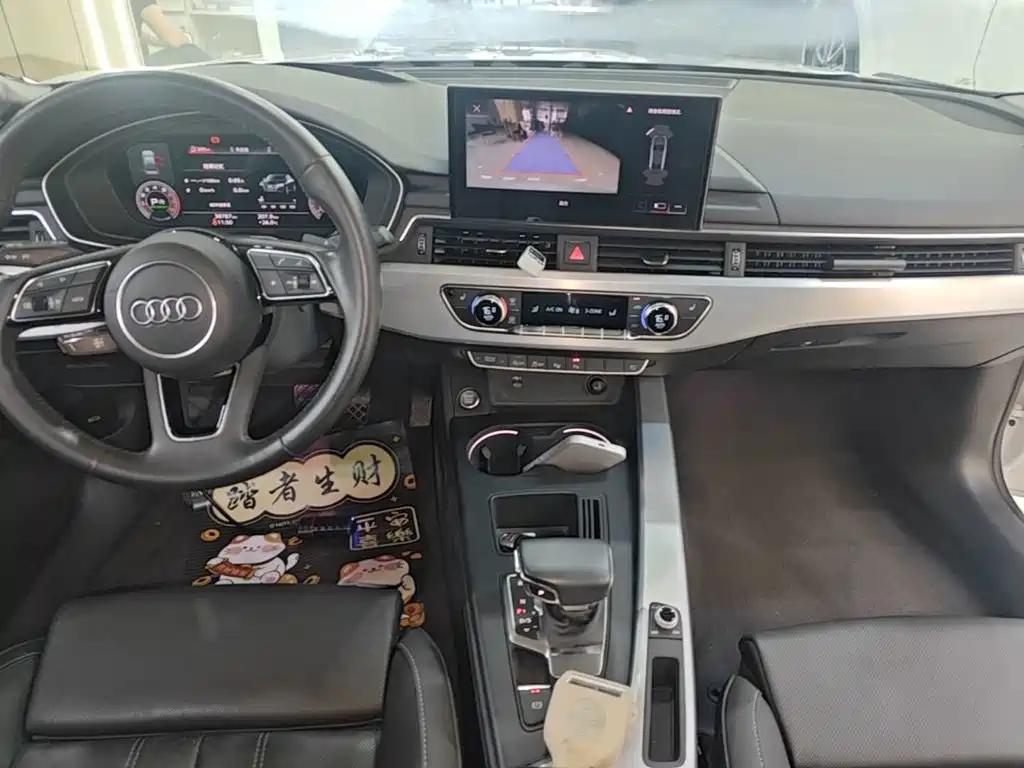 Audi A4L — миниатюра 13