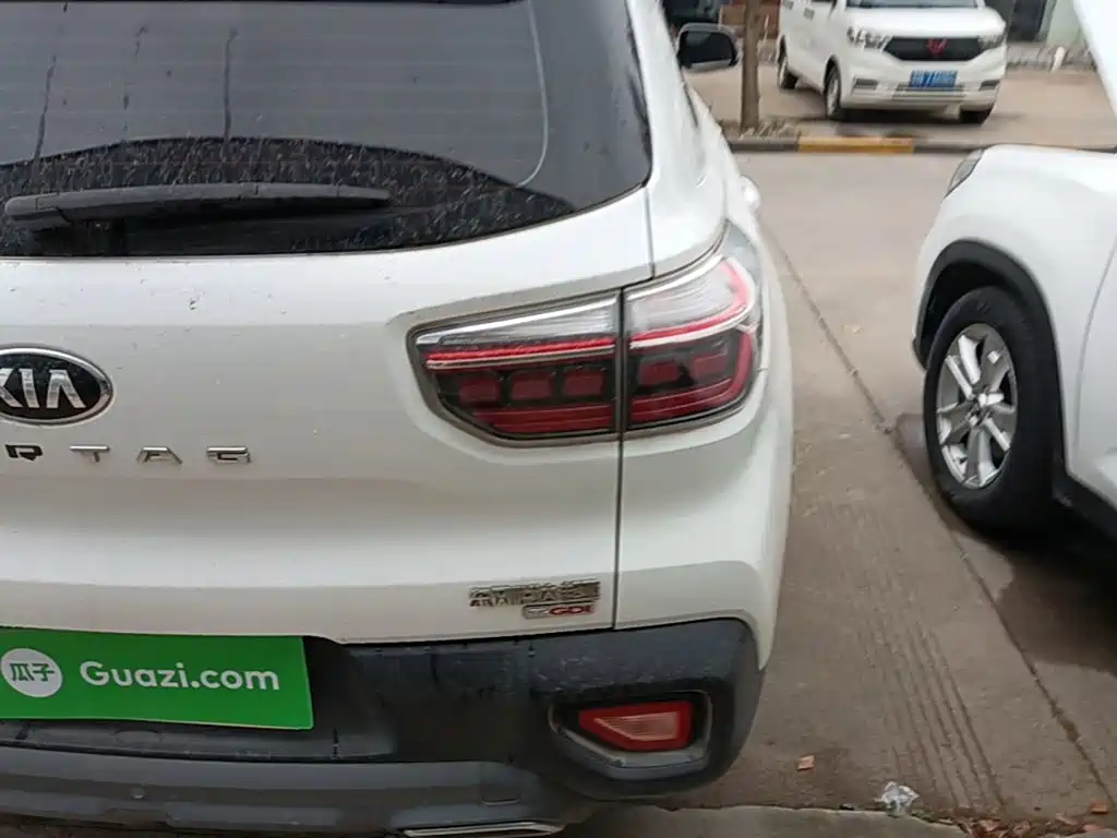 Kia Sportage — миниатюра 8