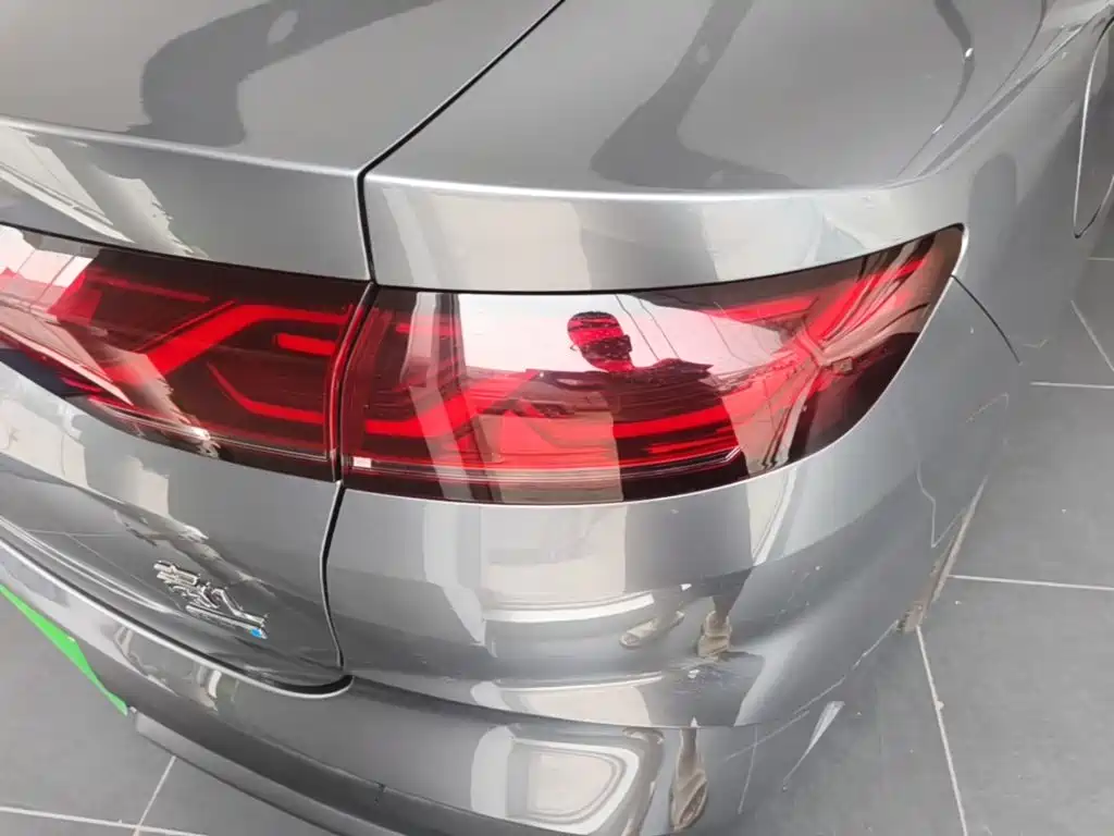 BYD Qin L — миниатюра 8
