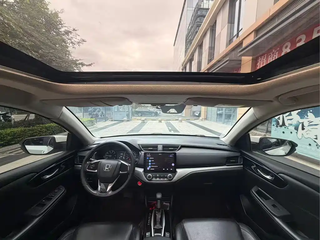 Honda Envix — миниатюра 6