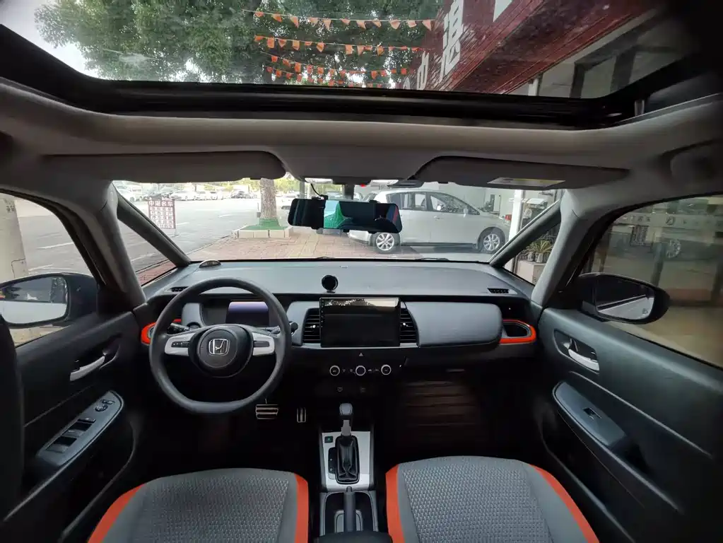 Honda Fit — миниатюра 5