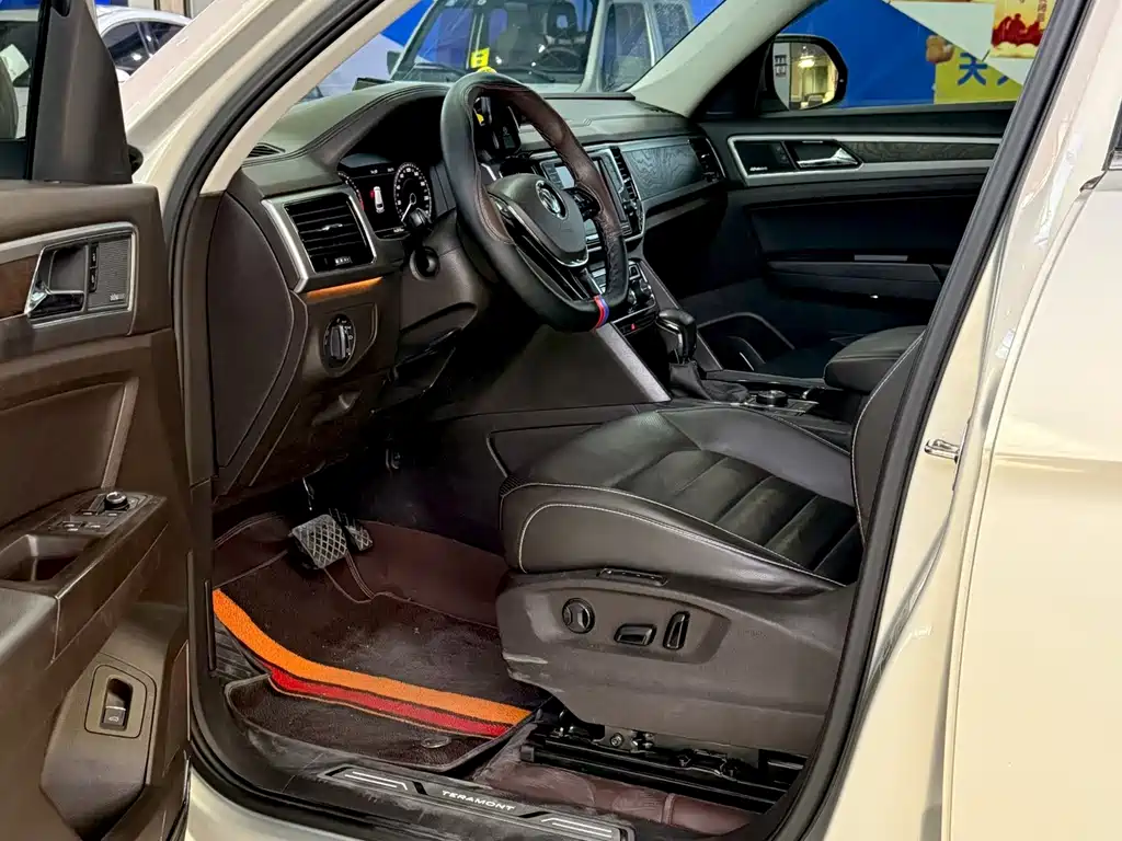 Volkswagen Teramont — миниатюра 7