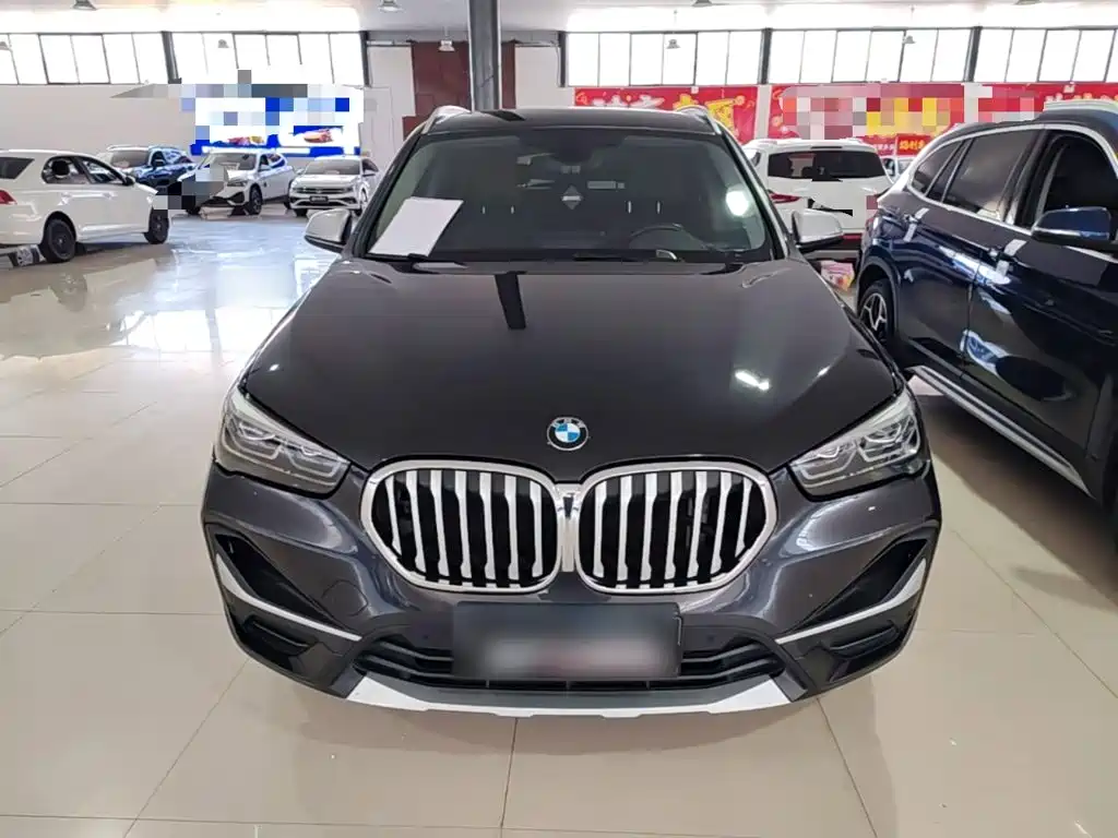 BMW X1 — миниатюра 3
