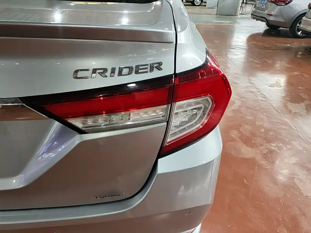 Honda Crider — миниатюра 8