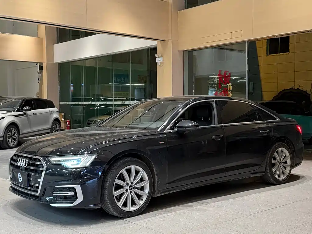 Audi A6L — миниатюра 2