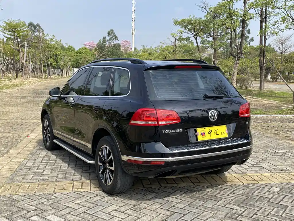 Volkswagen Touareg 2017 3.0TSI