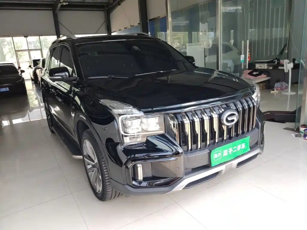 GAC Motor Trumpchi GS8 — миниатюра 4