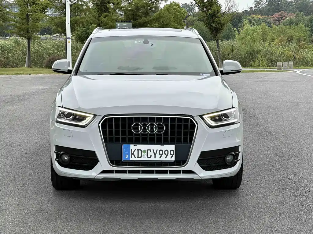Audi Q3 (Import) — миниатюра 2