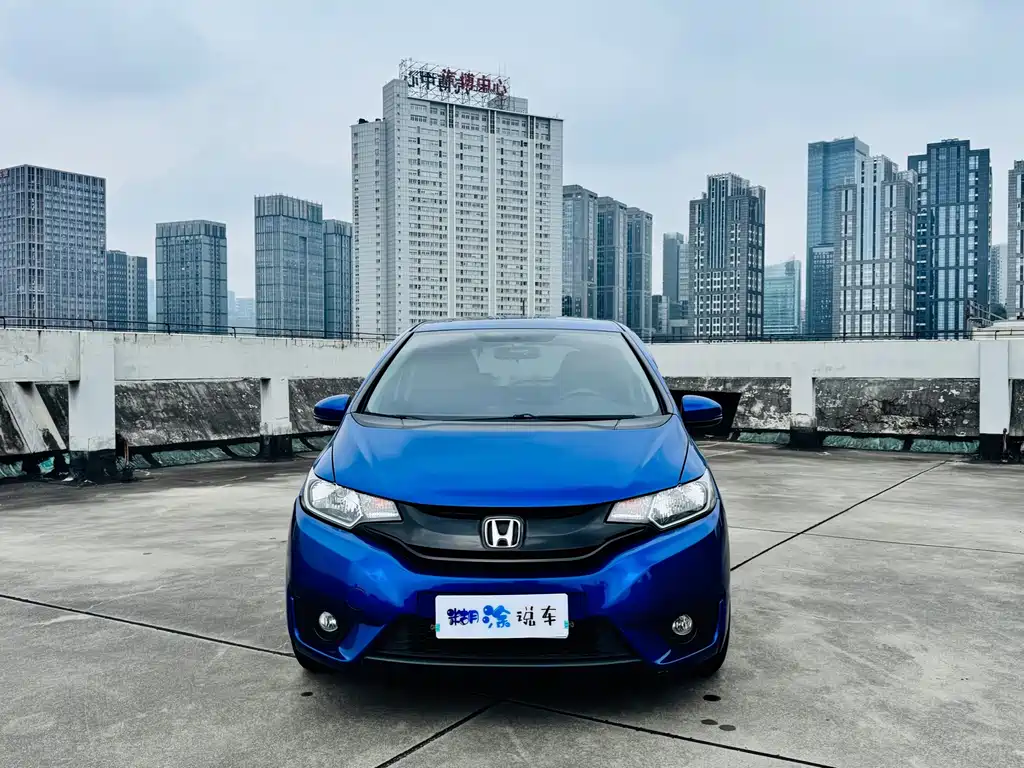 Honda Fit — миниатюра 2