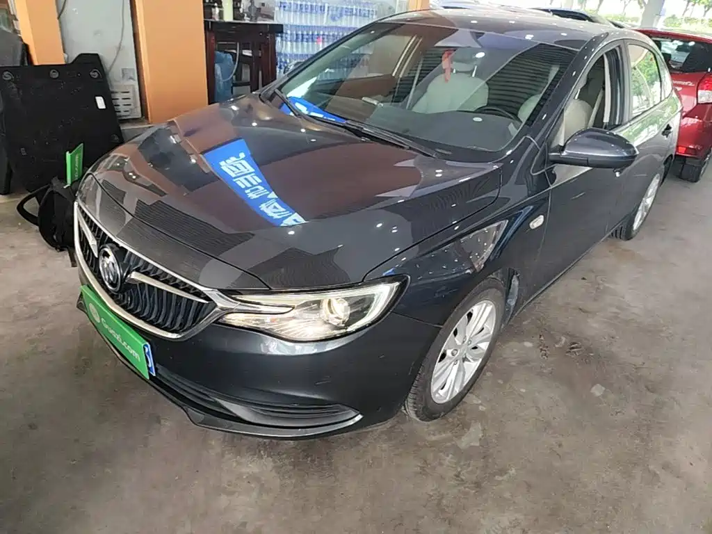 Buick Excelle — миниатюра 2