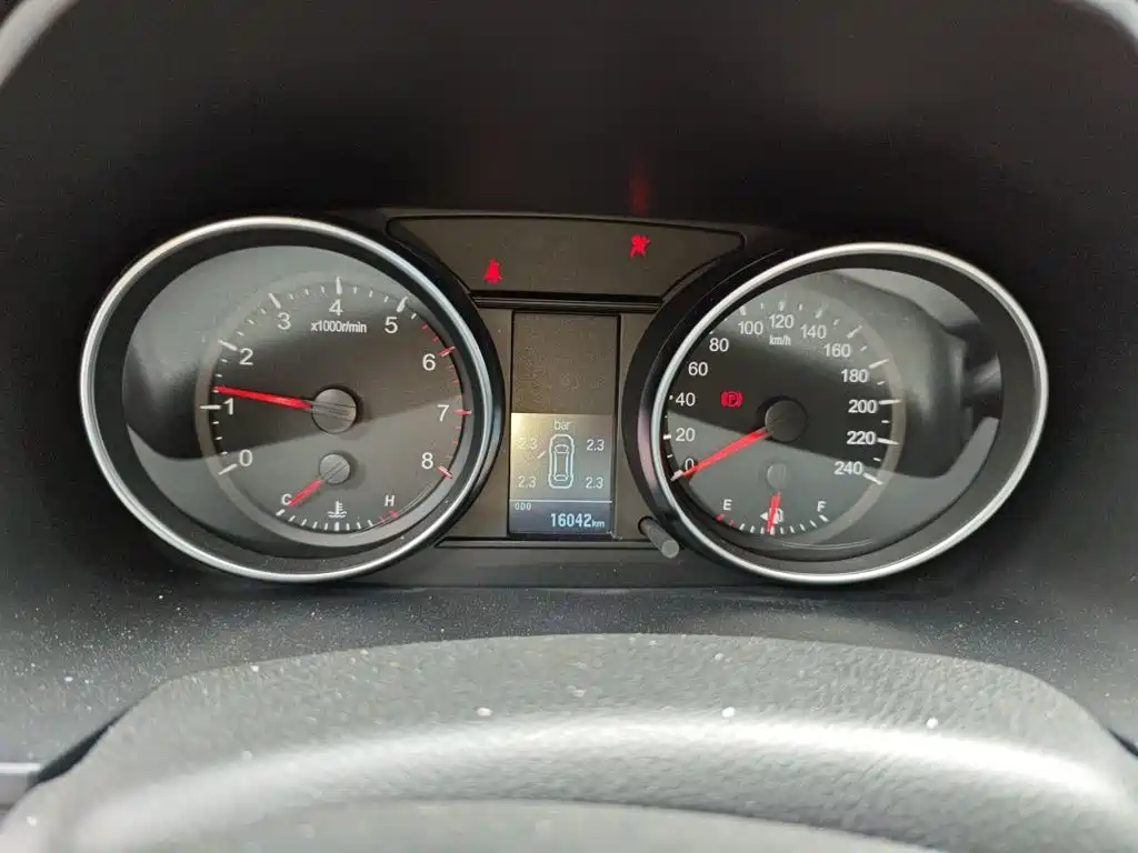 Haval M6 2021 PLUS 1.5T MT Elite