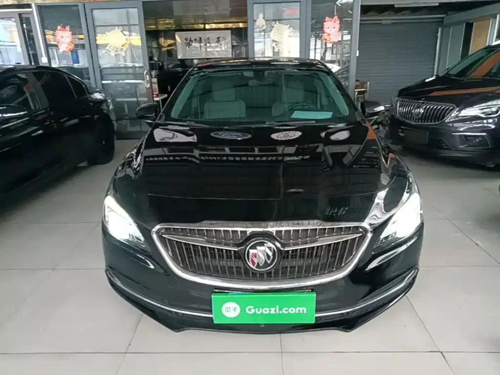 Buick LaCrosse — миниатюра 3