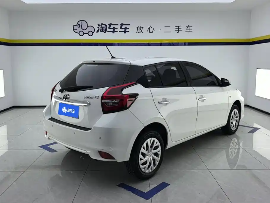 Toyota Vios FS — миниатюра 3