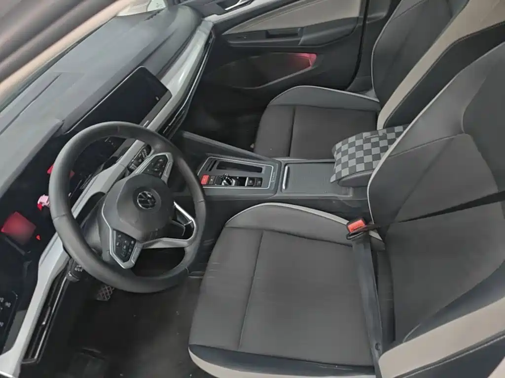 Volkswagen Golf — миниатюра 15