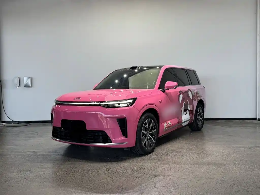 GAC Motor Trumpchi Xiangwang S9