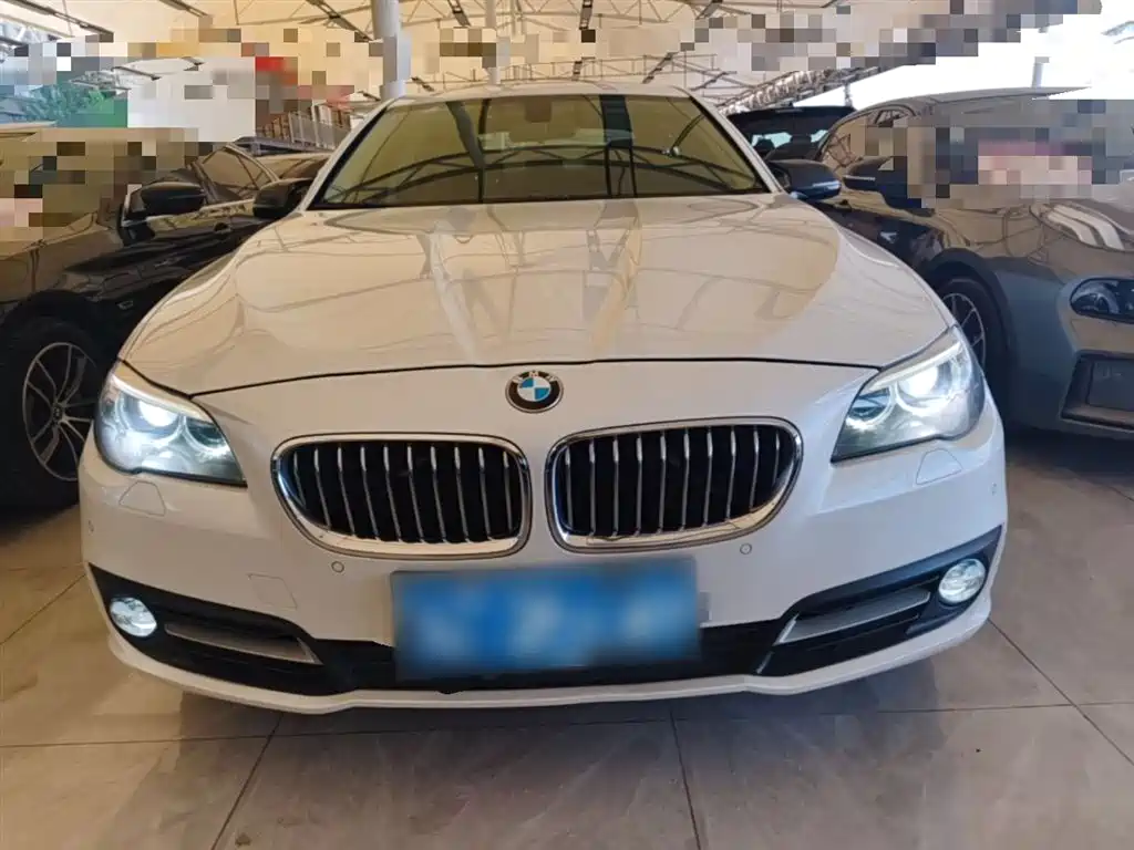 BMW 5 Series 5 2017 525Li Luxury
