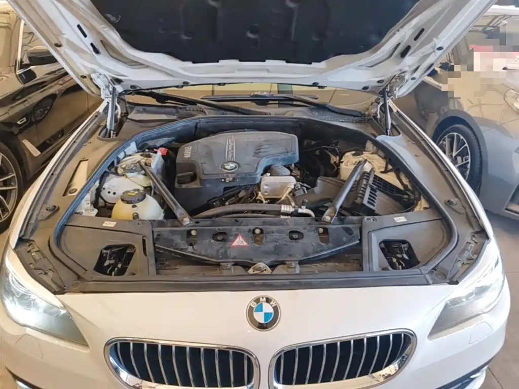 BMW 5 Series — фотографии объявления, Фото 16