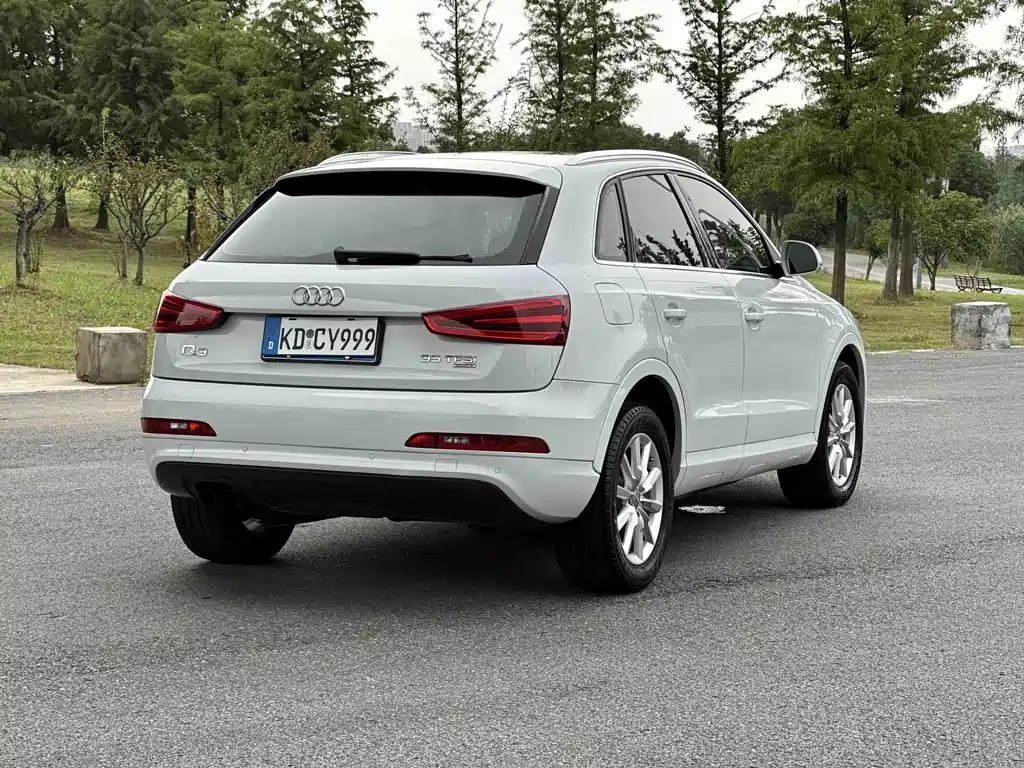Audi Q3 (Import) — миниатюра 5