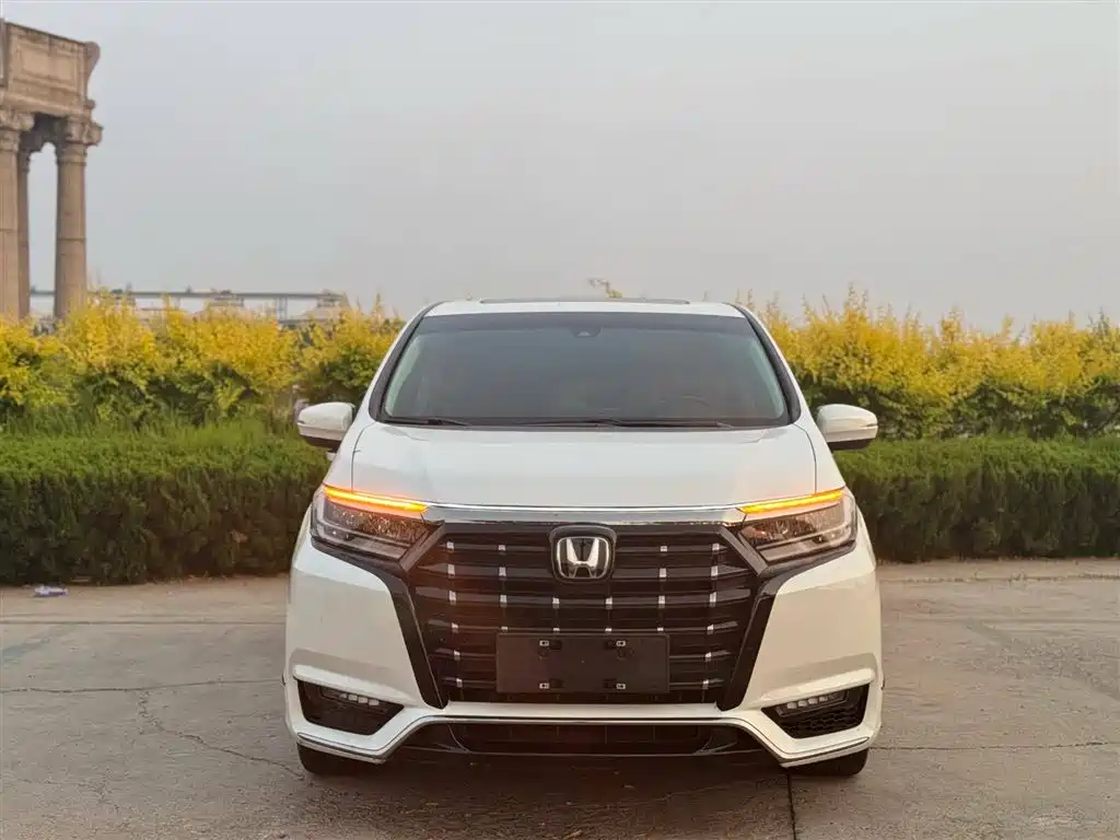 Honda Elysion 2022 2.0L e:HEV Luxury