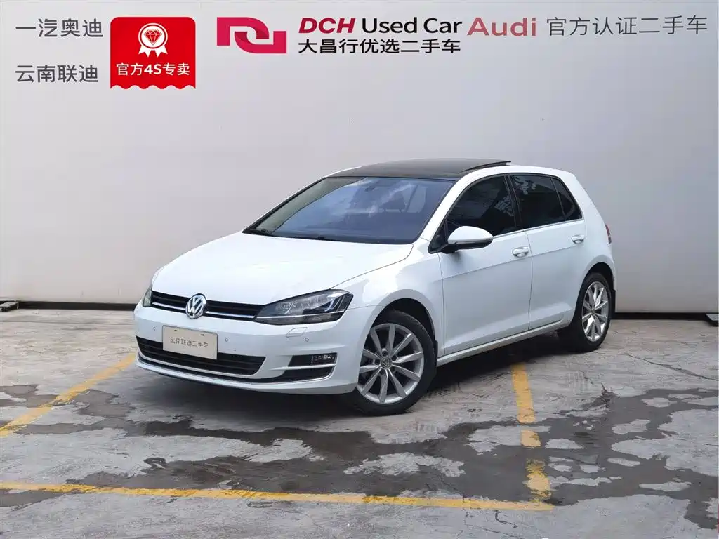 Volkswagen Golf 2015