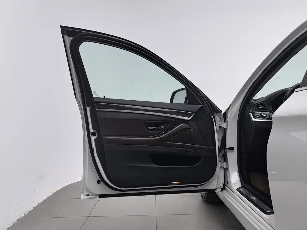 BMW 5 Series — миниатюра 8