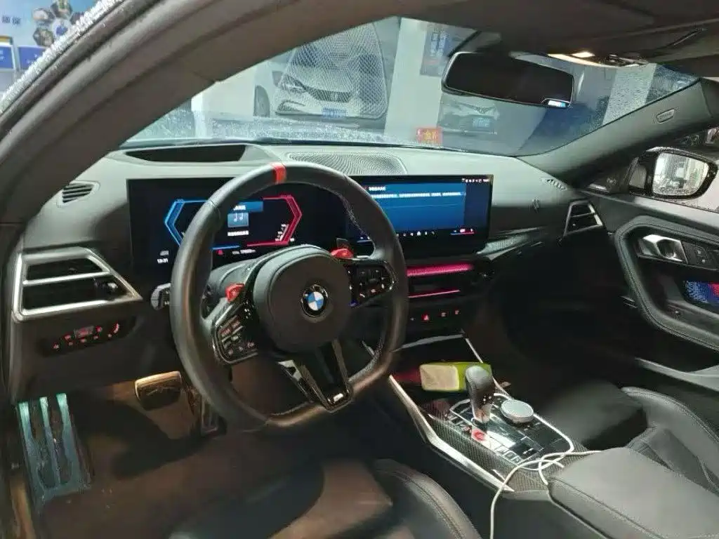 BMW M2 2024 M2