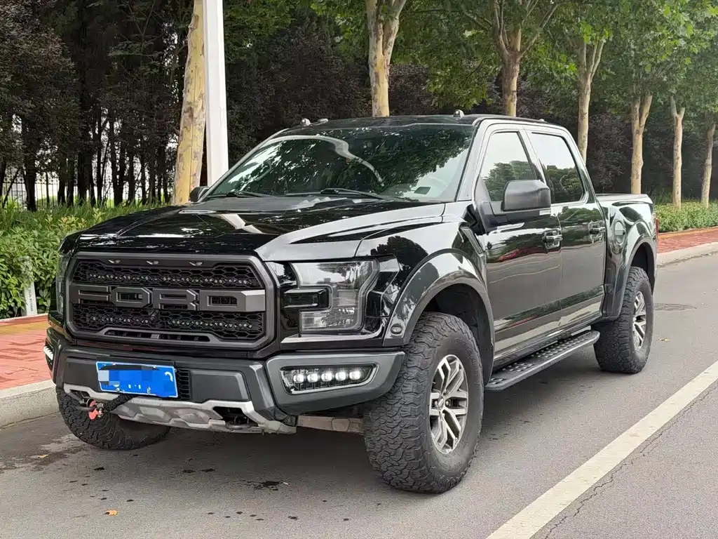 Ford F-150 Raptor — миниатюра 2