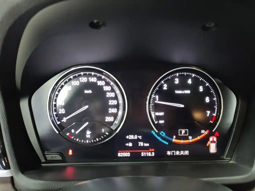 BMW X1 — миниатюра 12