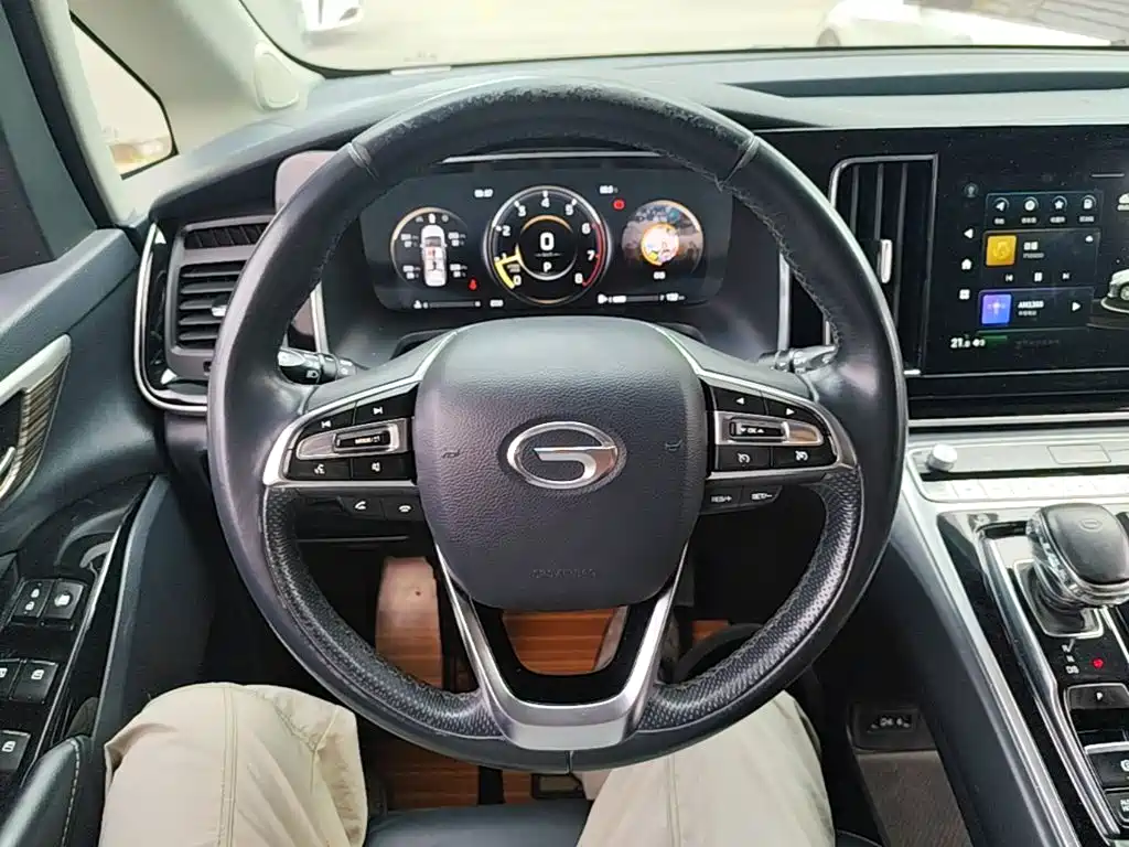 GAC Motor Trumpchi M8 — миниатюра 11