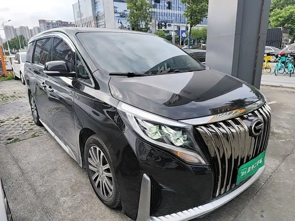 GAC Motor Trumpchi M8 — миниатюра 4