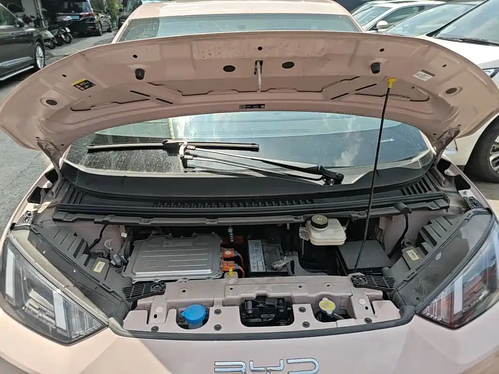 BYD Seagull — миниатюра 20