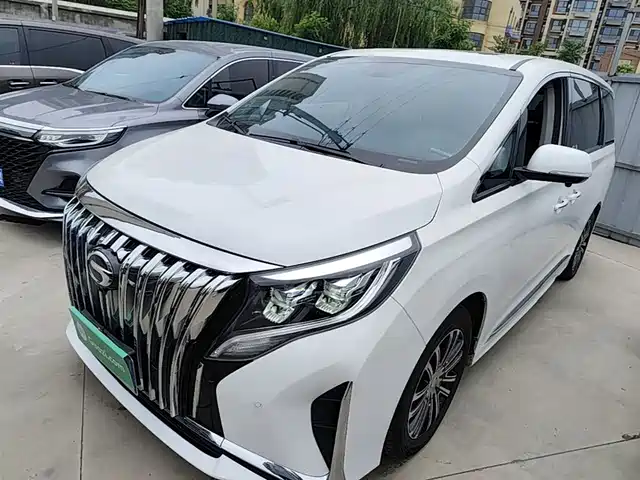 2022 GAC Trumpchi M8