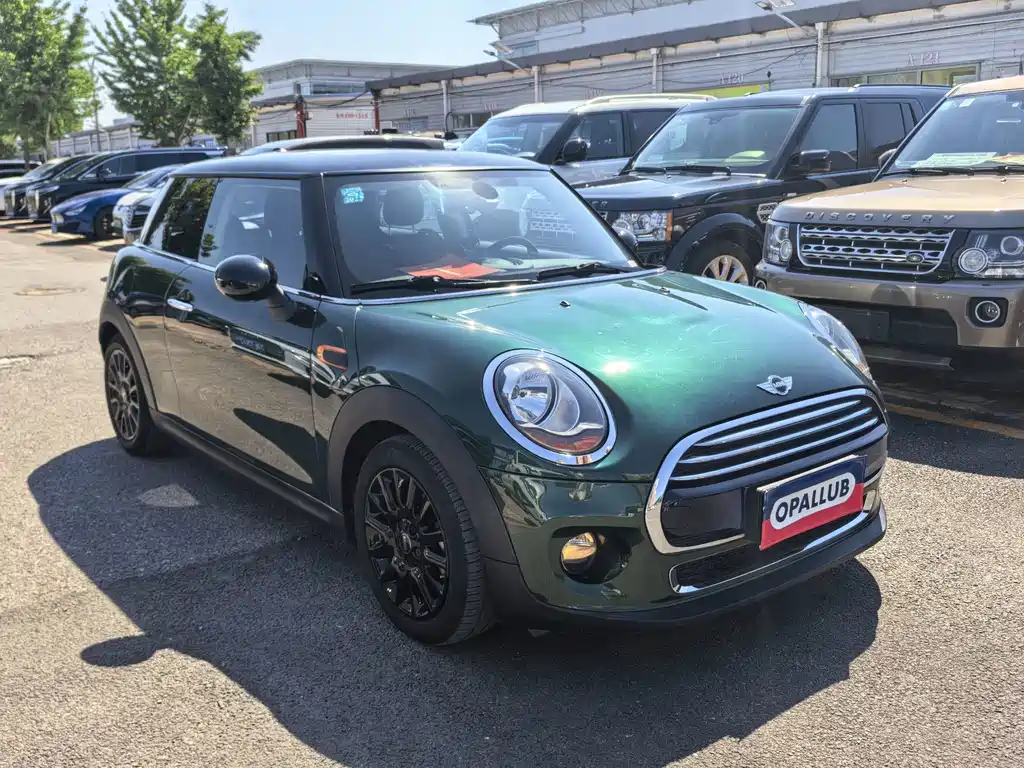MINI Mini — миниатюра 3