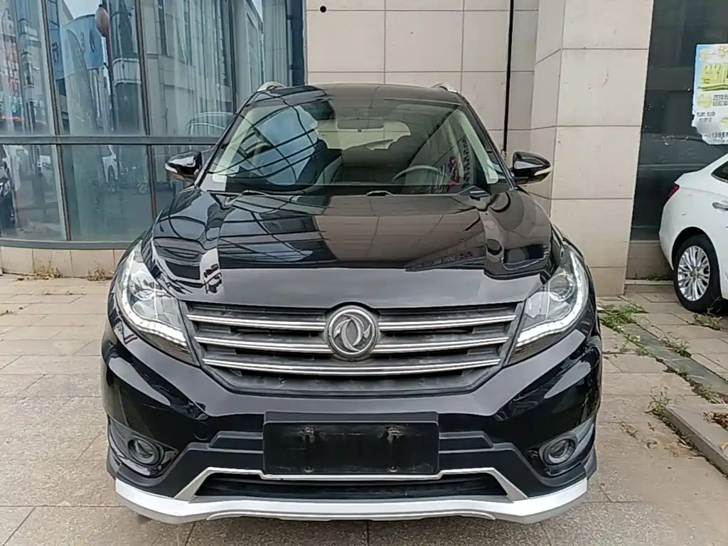 Fengguang Fengguang 580 — миниатюра 3