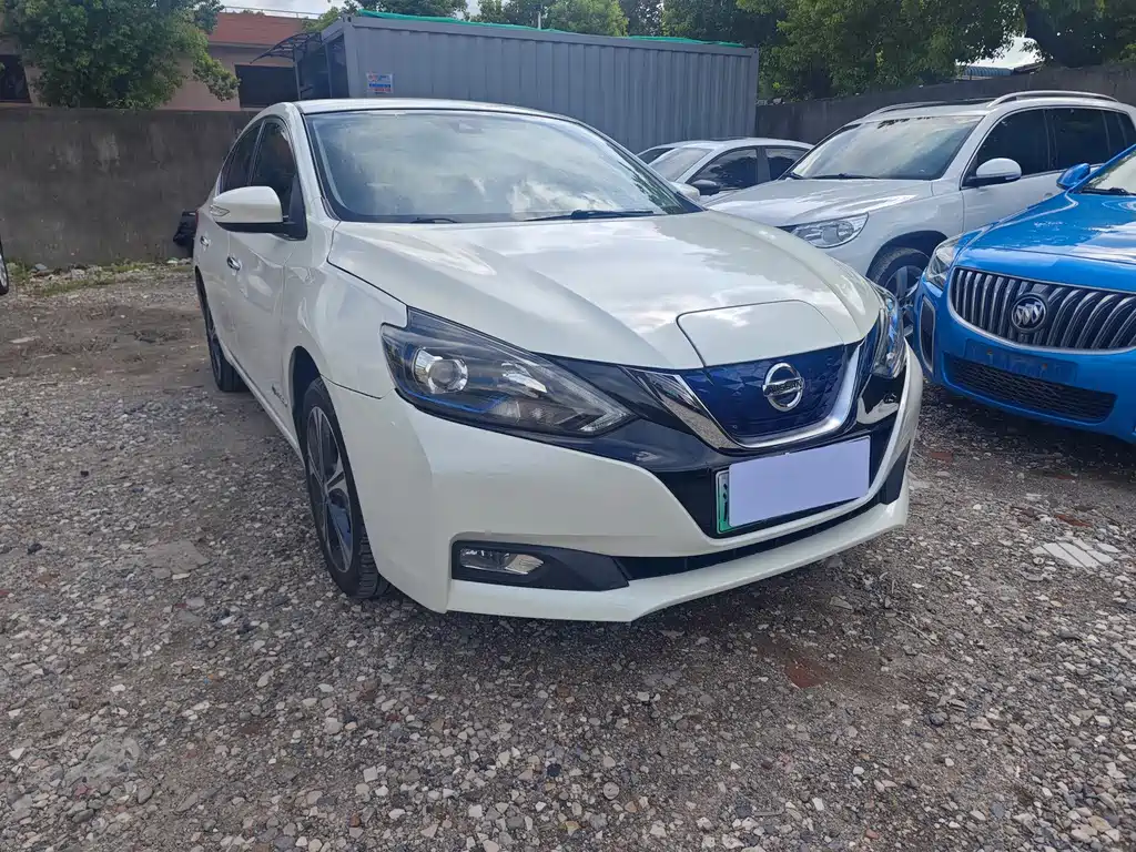 Nissan Sylphy EV — миниатюра 3
