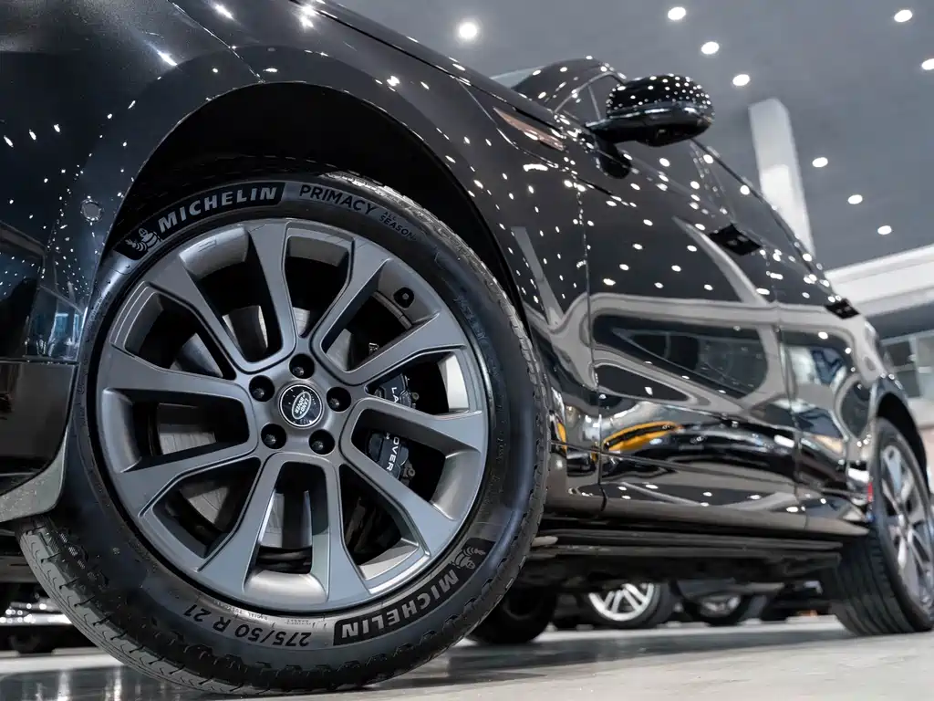 Land Rover Sport — миниатюра 8