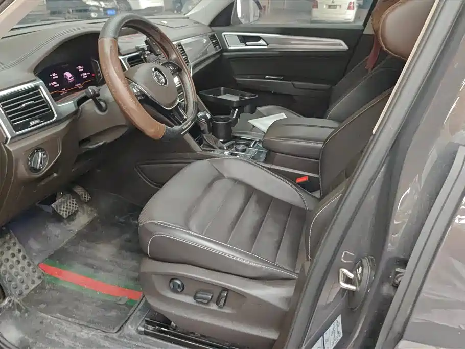 Volkswagen Teramont 2020 380TSI Luxury