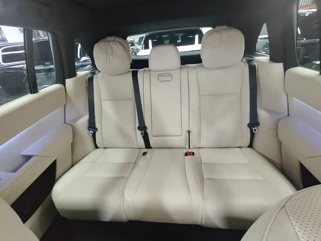 Li Auto Li L7 — миниатюра 10