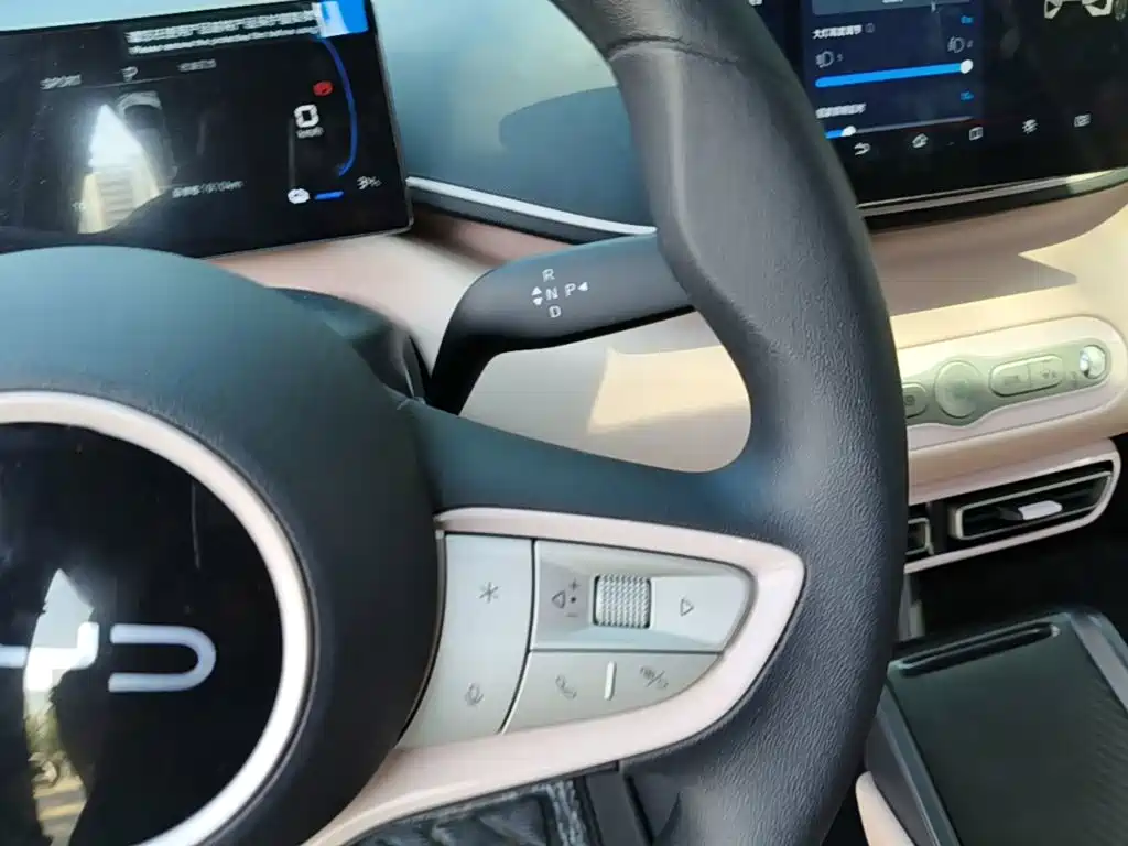 BYD Seagull — миниатюра 14